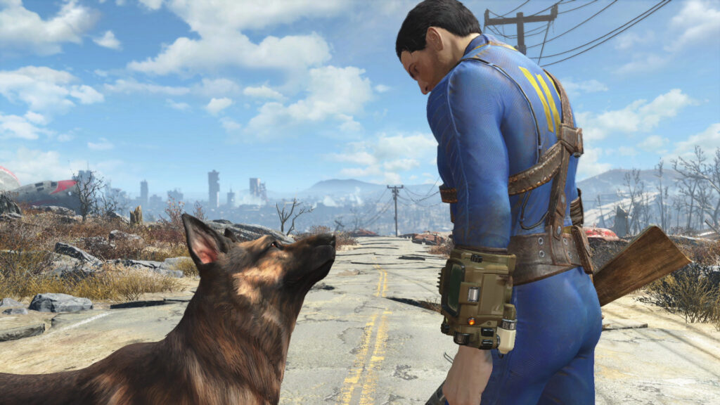 بازی Fallout 4 تا سال ۲۰۲۰ حدود ۲۵ میلیون نسخه فروخته بود - ویجیاتو