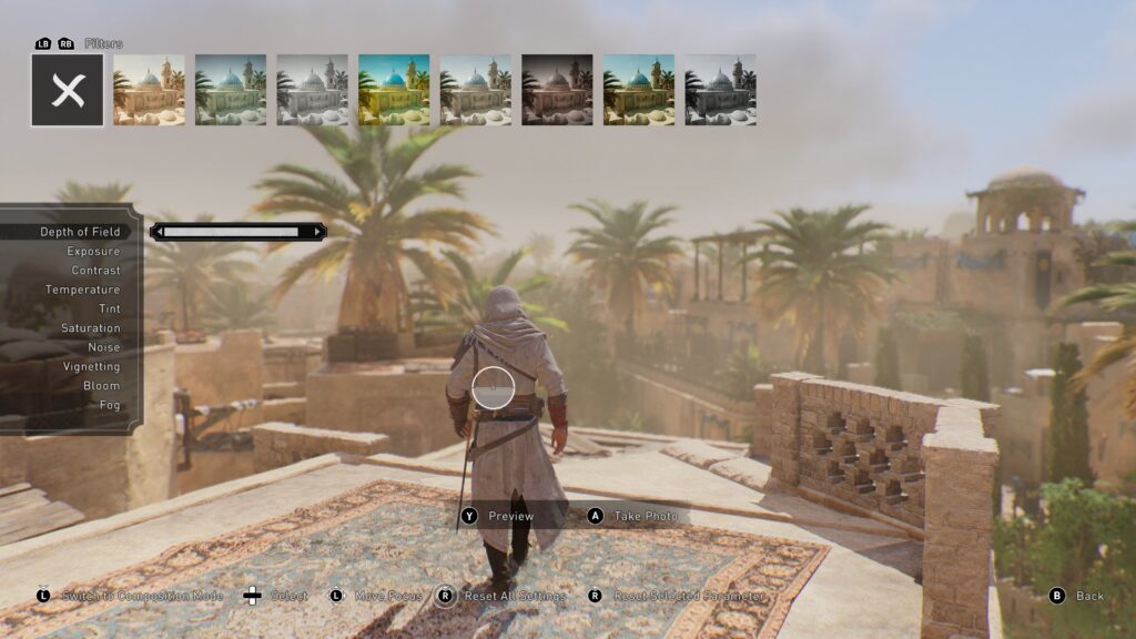 حالت عکاسی در Assassin’s Creed Mirage به نمایش گذاشته شد - ویجیاتو