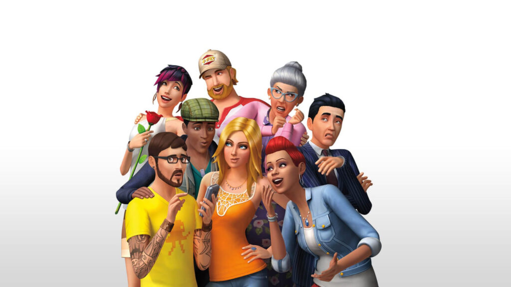 بازی Sims 5