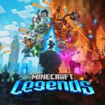 بررسی بازی Minecraft Legends