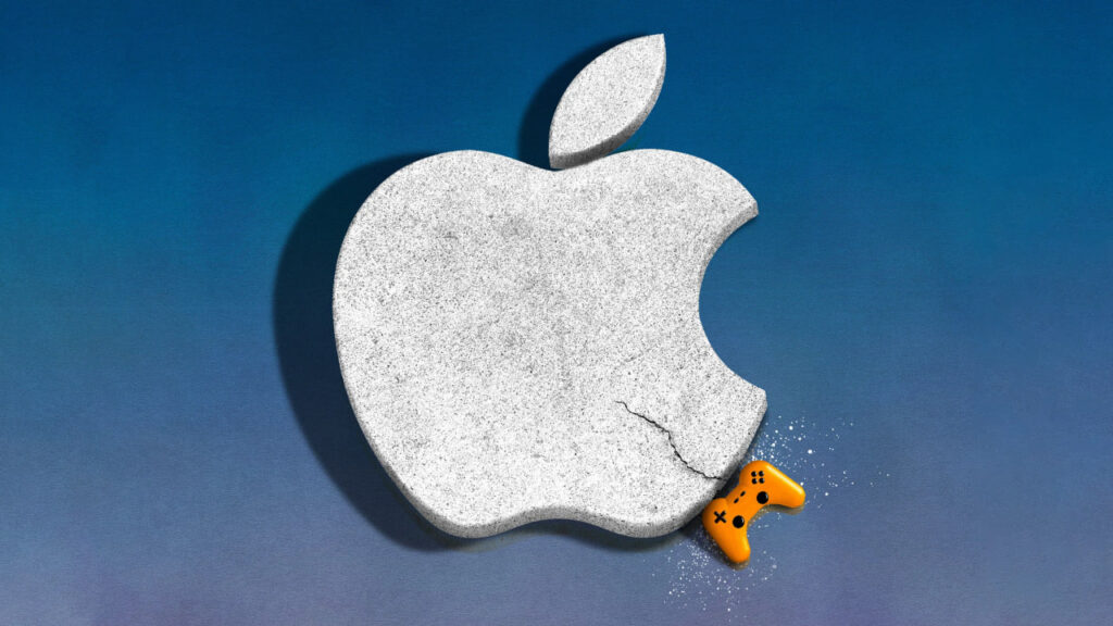 مدیر سابق پلی استیشن: اپل و آمازون رقبای جدی صنعت بازی هستند - ویجیاتو