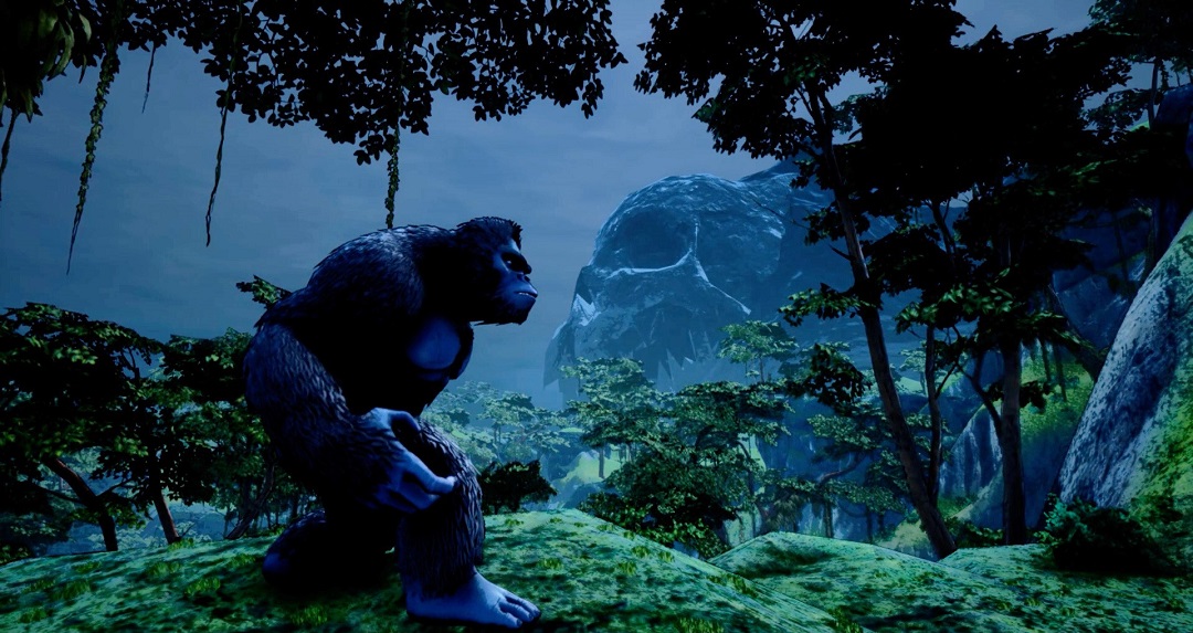 بازی Skull Island: Rise of Kong معرفی شد.