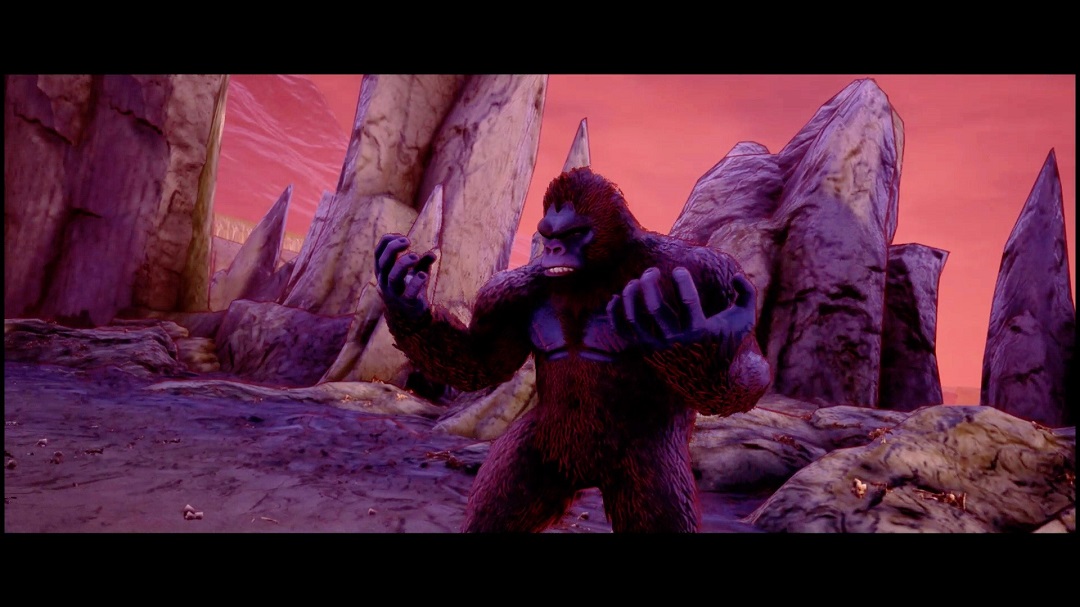 بازی Skull Island: Rise of Kong معرفی شد.