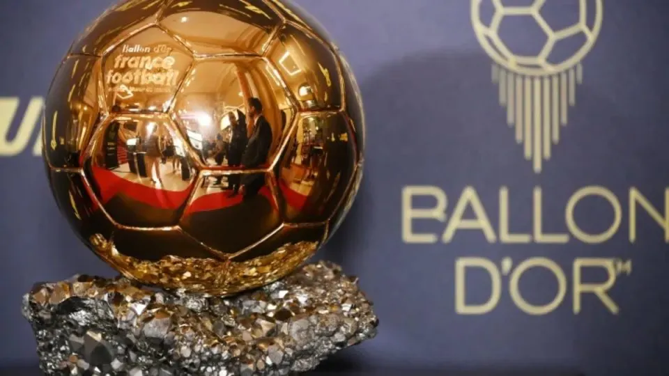 امکان بردن توپ طلا در بازی EA Sports FC 24 وجود دارد.