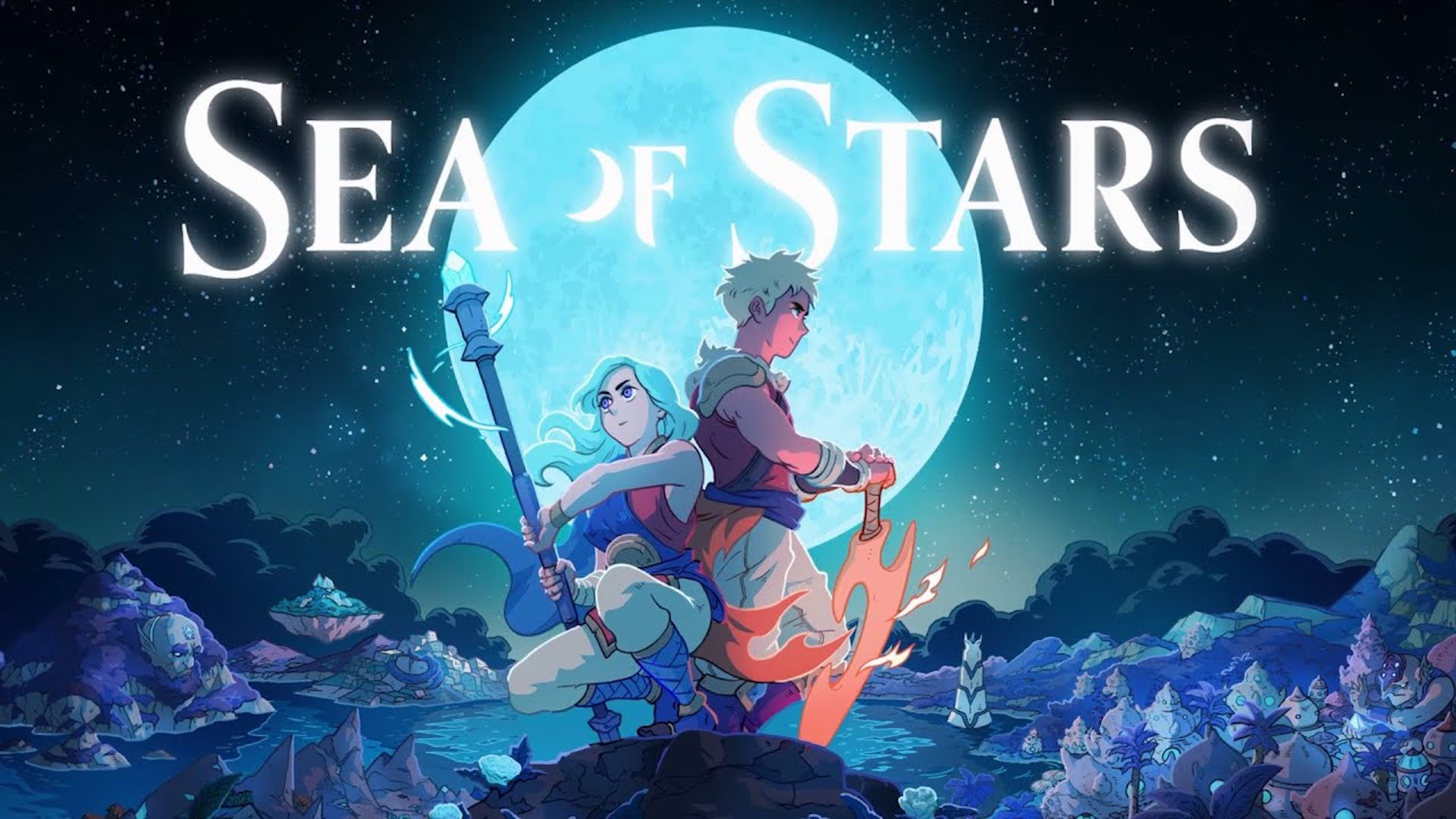 بازی Sea of Stars در هفته اول انتشار ۲۵۰,۰۰۰ نسخه فروخته است